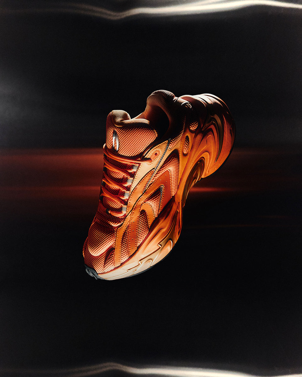 ZERO (VERMILLION ORANGE)