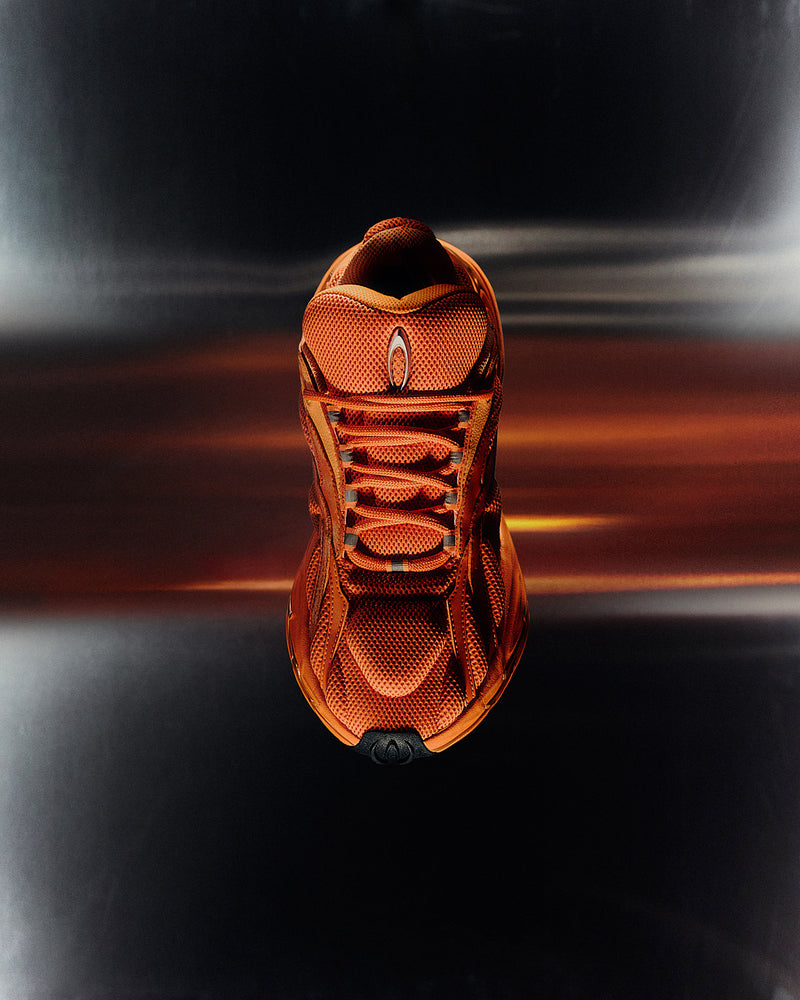 ZERO (VERMILLION ORANGE)