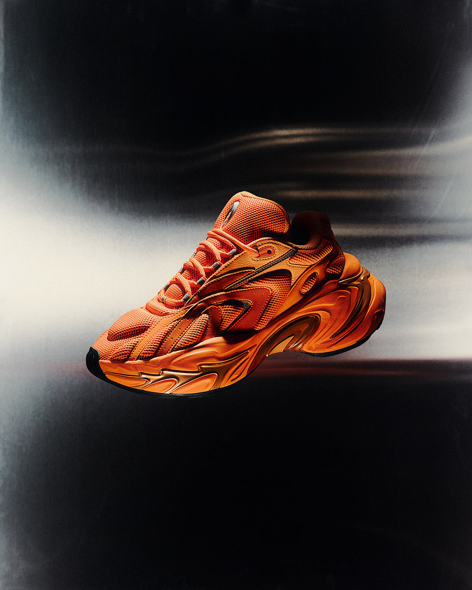 ZERO (VERMILLION ORANGE)