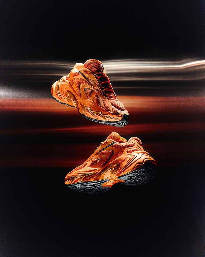 ZERO (VERMILLION ORANGE)