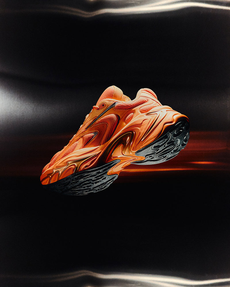 ZERO (VERMILLION ORANGE)