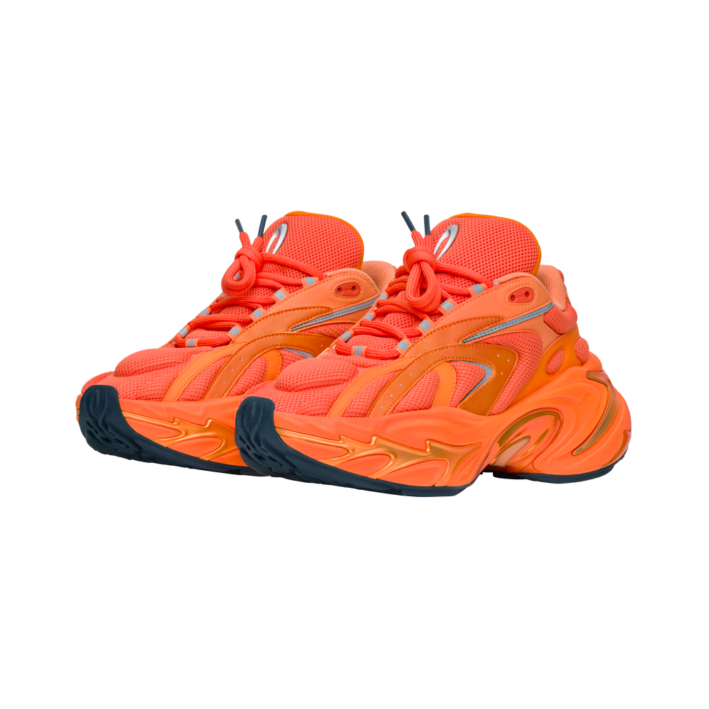 ZERO (VERMILLION ORANGE)